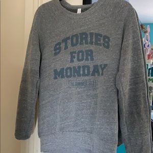 Summer Set Sweatshirt